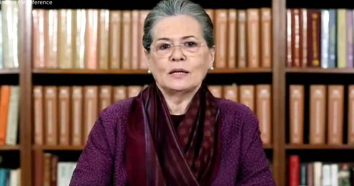 Sonia Gandhi tests COVID positive, ahead of ED questioning in National Herald case